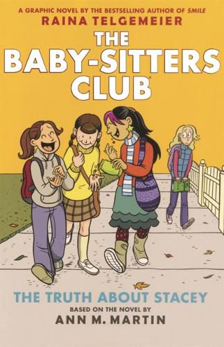 Cover image for Truth about Stacey