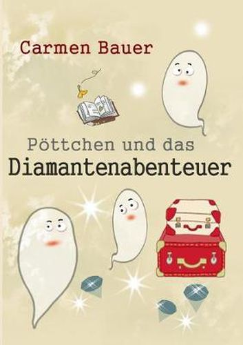 Cover image for Poettchen und das Diamantenabenteuer