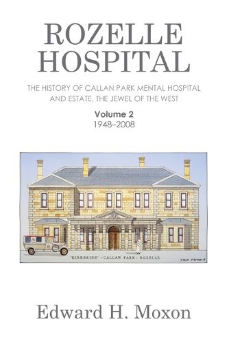 Cover image for Rozelle Hospital