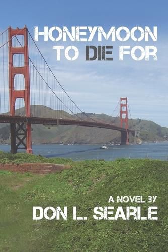 Cover image for Honeymoon to Die For