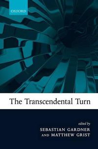 Cover image for The Transcendental Turn