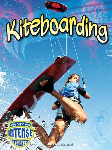 Cover image for Kiteboarding