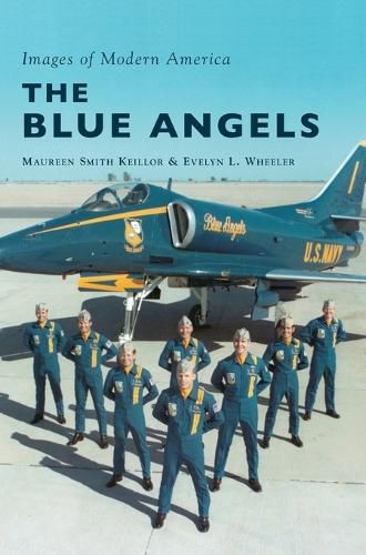 Cover image for The Blue Angels