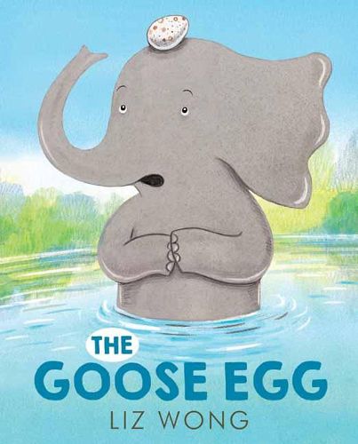 Cover image for The Goose Egg