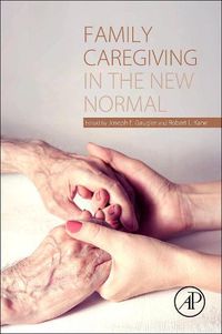 Cover image for Family Caregiving in the New Normal