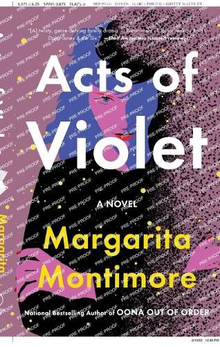 Cover image for Acts of Violet