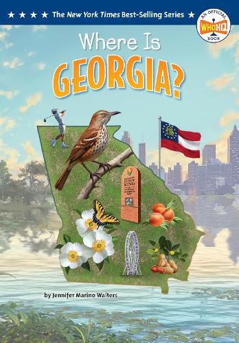 Cover image for Where Is Georgia?