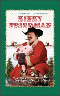 Cover image for The Christmas Pig: A Fable