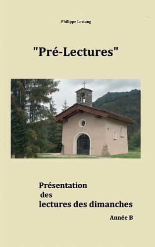 Cover image for Pre-lectures B: Presentation des lectures des dimanches