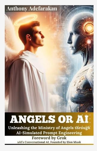Cover image for Angels or AI