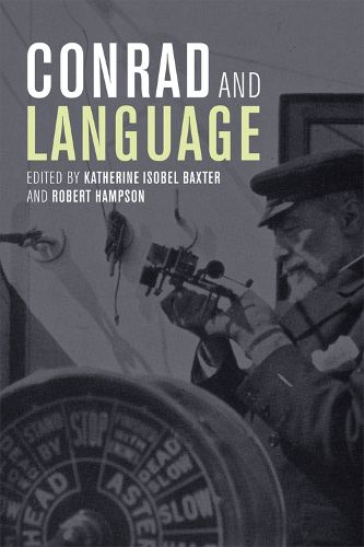 Cover image for Conrad and Language