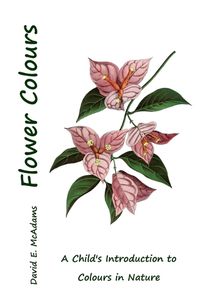 Cover image for Flower Colours