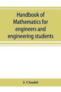 Cover image for Handbook of mathematics for engineers and engineering students