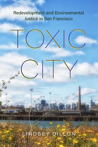 Cover image for Toxic City