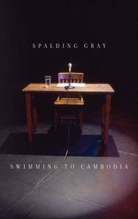 Cover image for Swimming to Cambodia