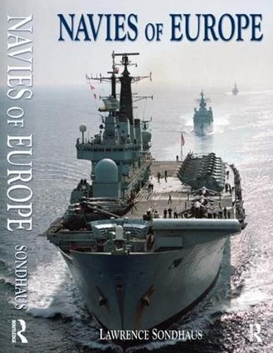 Cover image for Navies of Europe