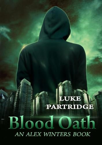 Cover image for Blood Oath