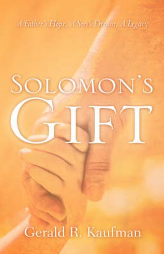 Cover image for Solomon's Gift