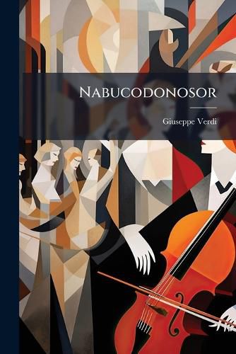 Cover image for Nabucodonosor