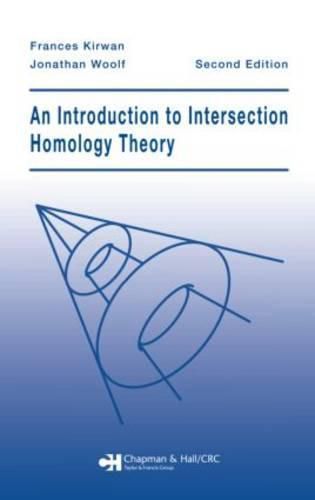 Cover image for An Introduction to Intersection Homology Theory