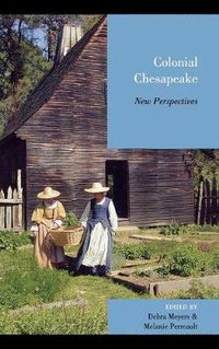 Cover image for Colonial Chesapeake: New Perspectives