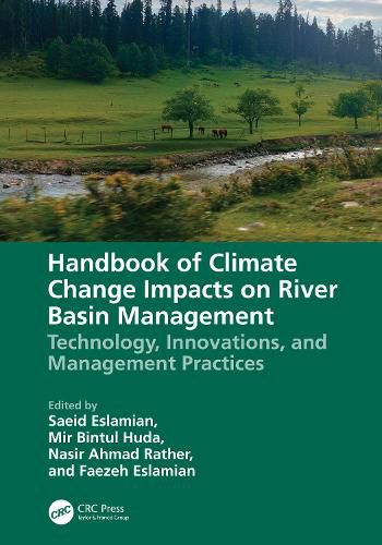 Cover image for Handbook of Climate Change Impacts on River Basin Management