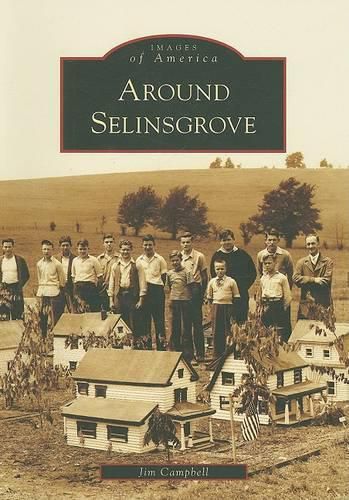 Cover image for Around Selinsgrove