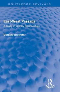 Cover image for East-West Passage