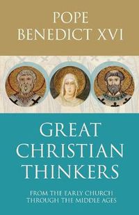 Cover image for Great Christian Thinkers: From Clement To Scotus