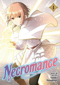 Cover image for Necromance Vol. 4