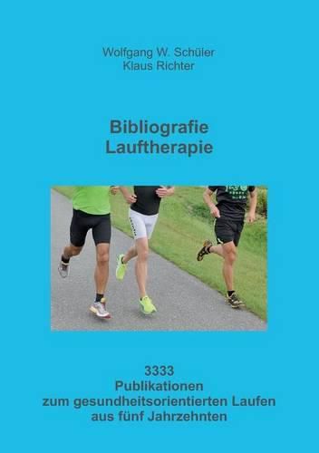 Cover image for Bibliografie Lauftherapie