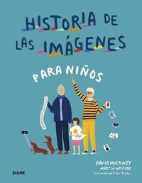 Cover image for Historia de Las Imagenes Para Ninos