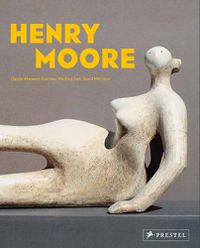 Cover image for Henry Moore: From the Inside Out