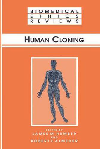 Cover image for Human Cloning