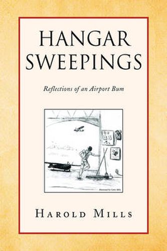 Cover image for Hangar Sweepings