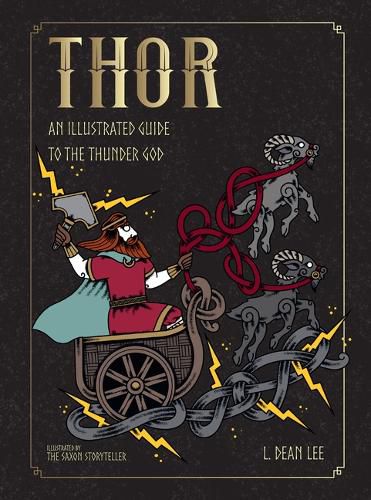 Cover image for Thor