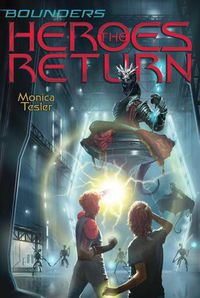Cover image for The Heroes Return