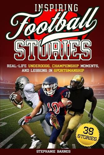 Cover image for Inspiring Football Stories