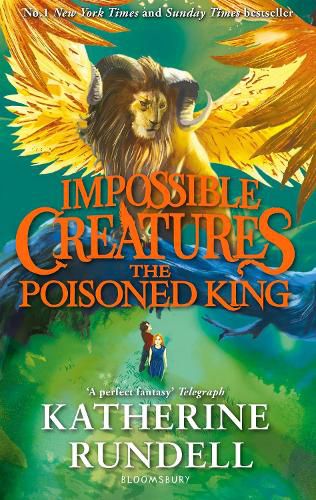 Cover image for The Poisoned King