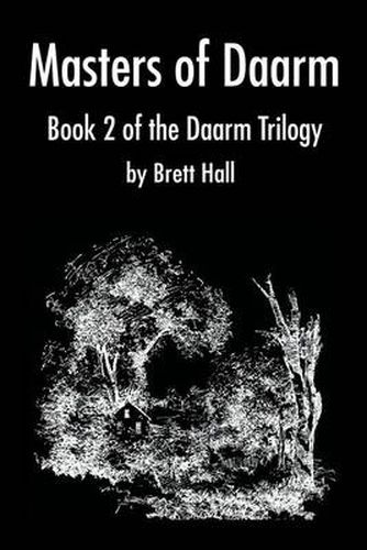 Cover image for Masters of Daarm: Book 2 of the Daarm Trilogy