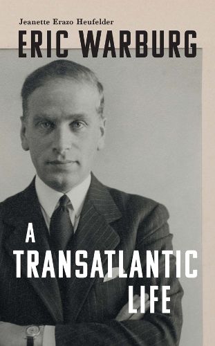 Cover image for Eric Warburg