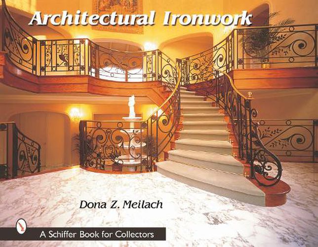 Cover image for Architectural Ironwork