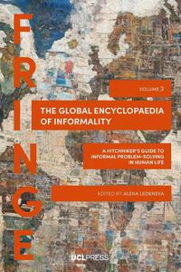 Cover image for The Global Encyclopaedia of Informality, Volume 3