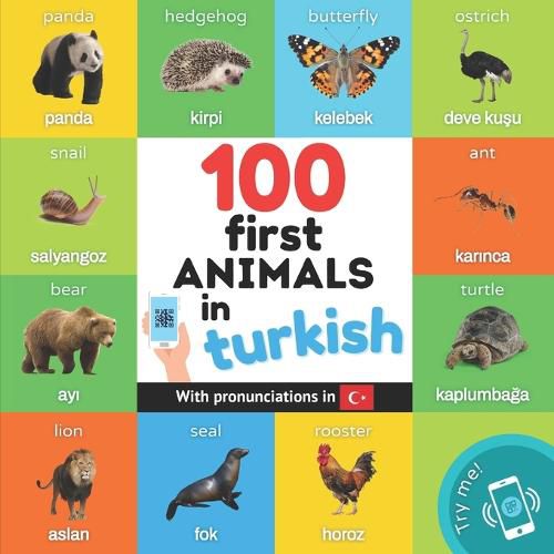 100 first animals in turkish