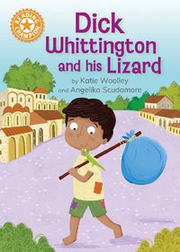 Cover image for Reading Champion: Dick Whittington and his Lizard