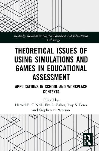 Theoretical Issues of Using Simulations and Games in Educational Assessment