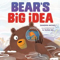 Cover image for Bear's Big Idea
