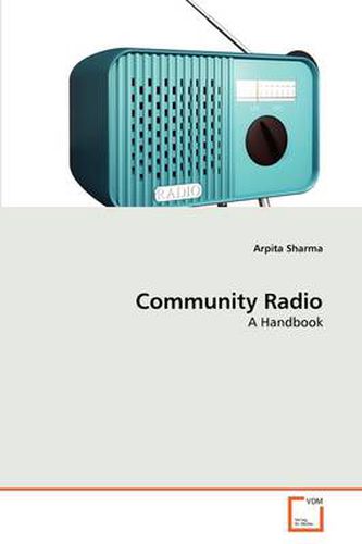 Cover image for Community Radio