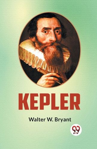 Cover image for Kepler