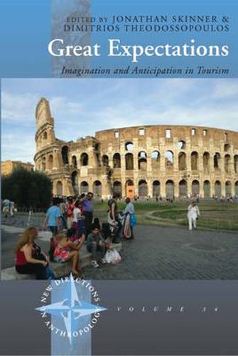 Cover image for Great Expectations: Imagination and Anticipation in Tourism
